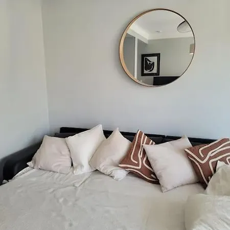 Apartmán A 12 Min Du Palais Des Festivals