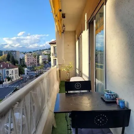 Apartmán A 12 Min Du Palais Des Festivals *